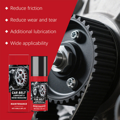 Spray Lubrificante Anti-Ruído para Correias Automóvel