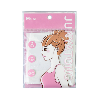 Fita adesiva dupla-face invisível para o corpo e roupa