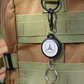 🔑 BUY 1 GET 1 FREE! 🌀 Heavy-Duty Retractable Keychain – Durable Cable, Compact Design & Secure Key & Card Holder 💳