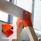 🛠️ 50% DE DESCONTO! ✨ Suporte para Cavalete em Aço – Reforçado e Antiderrapante ✨