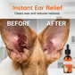 Solução Auricular Suave para Cães – Cuidados Diários