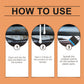 🚗 BUY 2, GET 1 FREE! 🧴 Plastic Care for Car Interiors – cleans, revitalizes, and protects – Perfect for dashboards, door panels, and plastic parts – streak-free with UV protection ✨