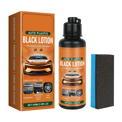 🚗 BUY 2, GET 1 FREE! 🧴 Plastic Care for Car Interiors – cleans, revitalizes, and protects – Perfect for dashboards, door panels, and plastic parts – streak-free with UV protection ✨