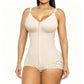 👙 50% OFF POR TEMPO LIMITADO! 💥 Body Modelador Feminino com Fecho de Correr – Compressão 360°, Alças Ajustáveis, Silhueta Ampulheta ✨