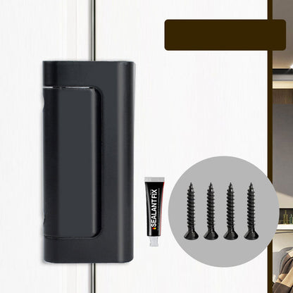 ❄️Summerfresh 50% OFF!🏡Door Reinforcement Security Lock – Inside-Only Secondary Latch for Compatible Inward-Opening Doors