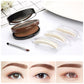🥳PROMOÇÃO DE 2026🥳💞Mais de 50 mil unidades vendidas!🖌️✨ 50% DE DESCONTO! Carimbo para sobrancelhas ajustável instantâneo – Pó para sobrancelhas bicolor, à prova de água e de manchas. Sobrancelhas naturais e volumosas em segundos! 💕🎀