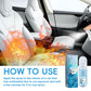 Spray Refrescante Automotivo para Clima Quente