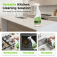 🧼 50% DE DESCONTO – Spray Desengordurante para Cozinha | Ação potente, remove gordura pesada & fácil aplicação 🔥