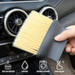 Pincel Detalhado De Interior Automotivo Cerdas Macias