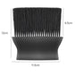 Pincel Detalhado De Interior Automotivo Cerdas Macias