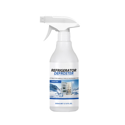 Spray Descongelador Rápido para Frigoríficos