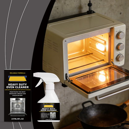 🔥Heavy Duty Oven Cleaner Spray