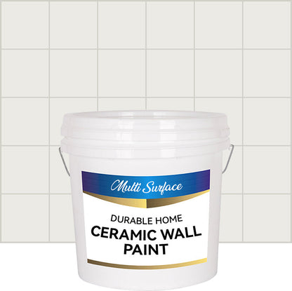 Tinta Cerâmica para Paredes Domésticas Multi-Superfícies e Durável