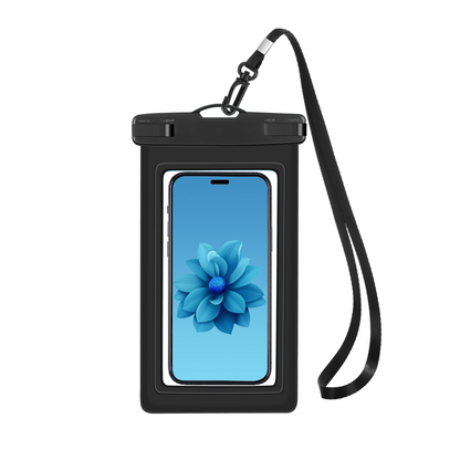 Bolsa Protetora Universal à Prova d'Água para Celular
