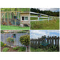 🥳VENDA QUENTE 2026🥳💞MAIS DE 50.000 VENDIDOS!🌳🔊 50% DE DESCONTO! Repelente solar para animais – Ultrassom + luz piscante. Resistente às intempéries, proteção 24/7. Mantém as pragas afastadas de forma natural. 🏡💚