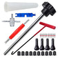Kit de ferramentas para troca rápida de válvulas de pneus de automóve
