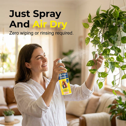 🥳 PROMOÇÃO DE 2026 🥳💞 Mais de 50 mil unidades vendidas! 🌸🌺 50% DE DESCONTO! Produto de limpeza para flores e plantas artificiais – De ação rápida, inodoro e ecológico. Pulverize e deixe secar ao ar. Restaura o brilho natural