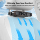 🔥ÚLTIMO DIA DE PROMOÇÃO 49% OFF🏆BreezGo™ Ventilador para Banco de Carro 🌬️ – Ventilador Recarregável com Clipe e 3 Velocidades, Bateria de 3000mAh 🔋 | Carregamento USB-C ⚡ para Carros 🚗, Carrinhos de Golfe 🛺 e Campervans 🏕️