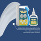 🧼 POR TEMPO LIMITADO 50% OFF! ✨ Gel Removedor de Manchas de Mofo – Espesso, Penetrante, Multissuperfícies 🚿