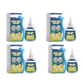 🧼 POR TEMPO LIMITADO 50% OFF! ✨ Gel Removedor de Manchas de Mofo – Espesso, Penetrante, Multissuperfícies 🚿
