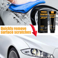 🚗1+1 GRATIS!! Effektives Kratzer-Reparaturwachs für Autos – Entfernt Schrammen, Bietet Schutz & Für Alle Lackfarben ✨