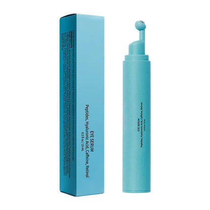 💝Sérum peptídico para os olhos com aplicador de massagem