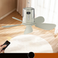 ⏰ Oferta por tempo limitado: 50% de desconto num ventilador de teto recarregável com luzes LED! 🌬️✨