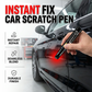 🚗🔥Reparação de arranhões de carro Touch Up Paint Pen