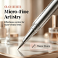 🖊️ OFERTA POR TEMPO LIMITADO: COMPRE 1 E GANHE 1 GRÁTIS! ✨ Delineador líquido de precisão – À prova de água, à prova de manchas, com ponta microfina