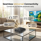 🥳2026 HOT SALE🥳💞50K+ SOLD!📺✨ 50% OFF! 4K Android TV Box with Bluetooth – Stunning 4K HDR picture, USB port & smooth streaming. Easy set‑up – plug in & enjoy! 🎬🔥