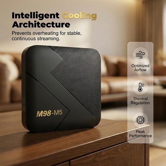 🥳PROMOÇÃO DE 2026🥳💞Mais de 50 mil unidades vendidas!📺✨ 50% de desconto! Android TV Box 4K com Bluetooth – Imagem 4K HDR espetacular, porta USB e streaming fluido. Configuração fácil – basta ligar e desfrutar! 🎬🔥