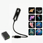Luz noturna com projetor «Plug-and-Play» HD Galaxy & Ocean 🥳 Mais de 50 000 utilizadores satisfeitos