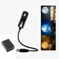 Luz noturna com projetor «Plug-and-Play» HD Galaxy & Ocean 🥳 Mais de 50 000 utilizadores satisfeitos