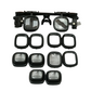 🔍 50% DE DESCONTO POR TEMPO LIMITADO! ✨ Óculos de Lupa LED de Precisão – Lentes Intercambiáveis, Ótica HD, Mãos Livres