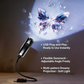 Luz noturna com projetor «Plug-and-Play» HD Galaxy & Ocean 🥳 Mais de 50 000 utilizadores satisfeitos