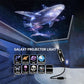 Luz noturna com projetor «Plug-and-Play» HD Galaxy & Ocean 🥳 Mais de 50 000 utilizadores satisfeitos