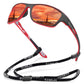 🔥Desconto de 50% no último dia!🔥Óculos de sol para desportos ao ar livre para homem 2023 com lentes polarizadas antirreflexo