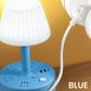💡 Candeeiro de cabeceira com estação de carregamento – Ilumine e carregue a sua mesa de cabeceira 🔌