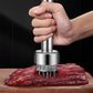 🥩 50% DE DESCONTO – Amaciante de Carne com Agulhas em Aço 304 | Macia, rápida & mantém os sucos