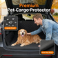 🚗50% DE DESCONTO AGORA!⏰Tapete impermeável para o porta-bagagens – Antiderrapante e fácil de limpar – Protege o porta-bagagens contra sujidade, derrames e pêlos – perfeito para cães ou equipamento de atividades ao ar livre 🐕