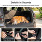 🚗50% DE DESCONTO AGORA!⏰Tapete impermeável para o porta-bagagens – Antiderrapante e fácil de limpar – Protege o porta-bagagens contra sujidade, derrames e pêlos – perfeito para cães ou equipamento de atividades ao ar livre 🐕