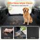🚗50% DE DESCONTO AGORA!⏰Tapete impermeável para o porta-bagagens – Antiderrapante e fácil de limpar – Protege o porta-bagagens contra sujidade, derrames e pêlos – perfeito para cães ou equipamento de atividades ao ar livre 🐕