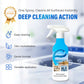 🧼 50% DE DESCONTO – Spray Multissuperfícies para Cozinha | Remove gordura teimosa em segundos, eficaz & poderoso ✨🍳