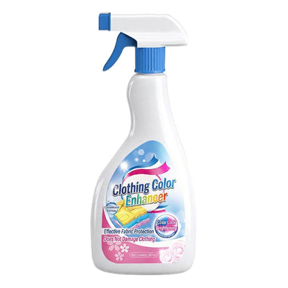 🔥Desconto de 50% no último dia!🔥Spray revitalizador da cor das roupas