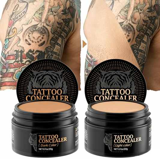 🔥Desconto de 50% no último dia!🔥Creme corretor à prova de água para cicatrizes e imperfeições