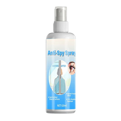 🔥PROMOÇÃO IMPERDÍVEL 50% DE DESCONTO🔥 Spray de Privacidade com Efeito Espelhado para Vidros