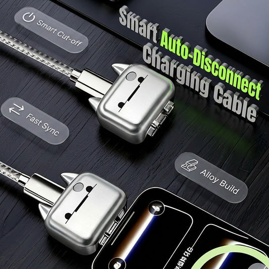 Desconectador Automático Portátil de Carga Completa