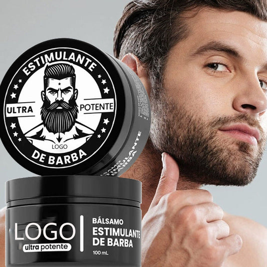 Bálsamo Profissional para Barba Masculina