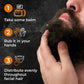 Bálsamo Profissional para Barba Masculina