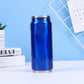 🥤 50% DE DESCONTO – Copo Isolado de Parede Dupla em Aço Inoxidável | Formato de lata de cola, mantém a temperatura & durável ✨🧊